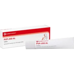 PVP-JOD AL Salbe 25 g