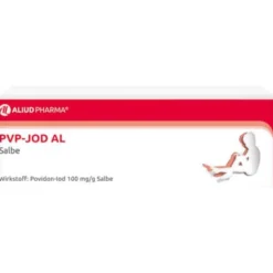 PVP-JOD AL Salbe 25 g