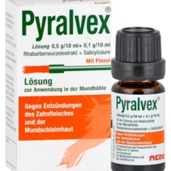 PYRALVEX Lösung 10 ml