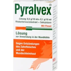 PYRALVEX Lösung 10 ml