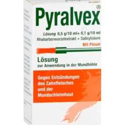 PYRALVEX Lösung 10 ml