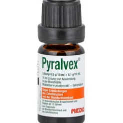PYRALVEX Lösung 10 ml