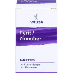 PYRIT ZINNOBER Tabletten 80 St