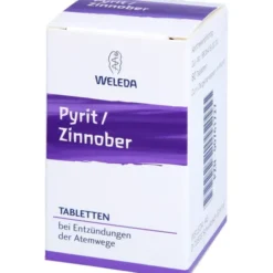 PYRIT ZINNOBER Tabletten 80 St