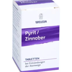 PYRIT ZINNOBER Tabletten 80 St