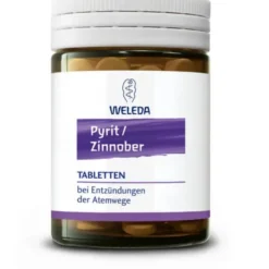 PYRIT ZINNOBER Tabletten 80 St