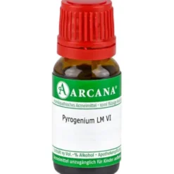 PYROGENIUM LM 6 Dilution 10 ml