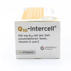 Q10-INTERCELL Kapseln 60 Stück
