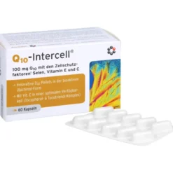 Q10-INTERCELL Kapseln 60 Stück