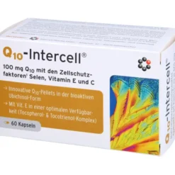 Q10-INTERCELL Kapseln 60 Stück