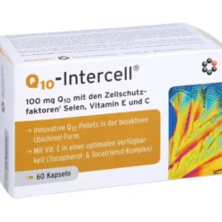 Q10-INTERCELL Kapseln 60 Stück