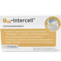 Q10-INTERCELL Kapseln 60 Stück