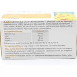 Q10-INTERCELL Kapseln 60 Stück