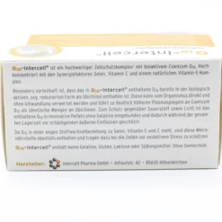 Q10-INTERCELL Kapseln 60 Stück