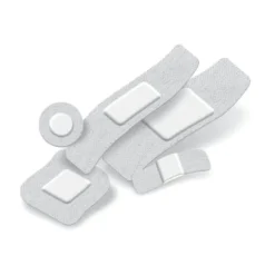 QUADRA MED Pflaster 5 Formate Master Aid 40 St