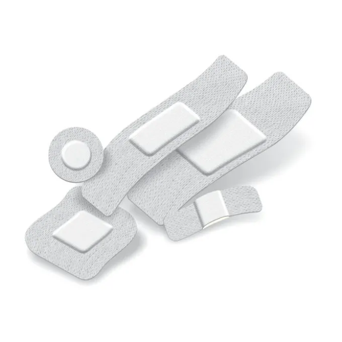 QUADRA MED Pflaster 5 Formate Master Aid 40 St