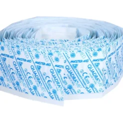 QUADRA MED round 25 mm Strips Master Aid 150 St