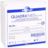 QUADRA MED square 38x38 mm Strips Master Aid 100 St