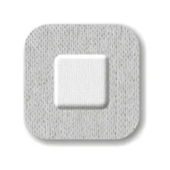 QUADRA MED square 38x38 mm Strips Master Aid 100 St