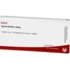 QUARZ/OXALIS comp.Ampullen 10X1 ml