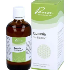 QUASSIA SIMILIAPLEX Mischung 100 ml