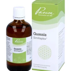 QUASSIA SIMILIAPLEX Mischung 100 ml