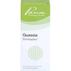 QUASSIA SIMILIAPLEX Mischung 100 ml