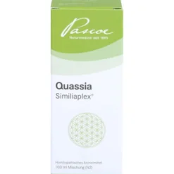 QUASSIA SIMILIAPLEX Mischung 100 ml