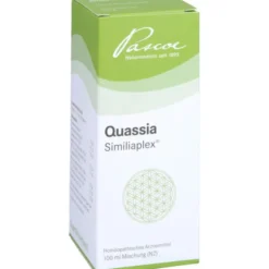 QUASSIA SIMILIAPLEX Mischung 100 ml