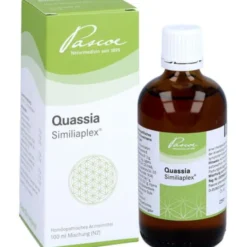QUASSIA SIMILIAPLEX Mischung 100 ml