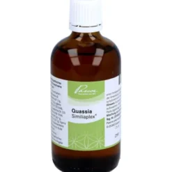 QUASSIA SIMILIAPLEX Mischung 100 ml