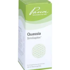 QUASSIA SIMILIAPLEX Mischung 100 ml