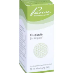 QUASSIA SIMILIAPLEX Mischung 20 ml