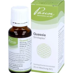 QUASSIA SIMILIAPLEX Mischung 20 ml