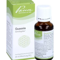 QUASSIA SIMILIAPLEX Mischung 20 ml