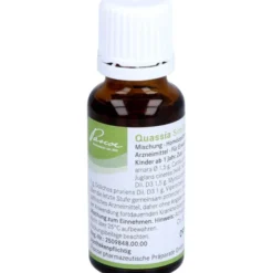 QUASSIA SIMILIAPLEX Mischung 20 ml