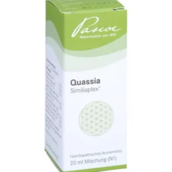 QUASSIA SIMILIAPLEX Mischung 20 ml