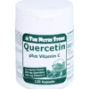 QUERCETIN 250 mg plus Vitamin C 300 mg Kapseln 120 Stück