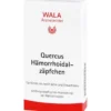 QUERCUS HÄMORRHOIDALZÄPFCHEN 20 g
