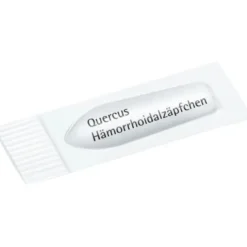QUERCUS HÄMORRHOIDALZÄPFCHEN 20 g