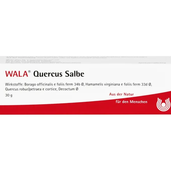 QUERCUS SALBE 30 g