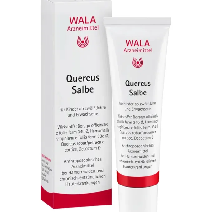 QUERCUS SALBE 30 g