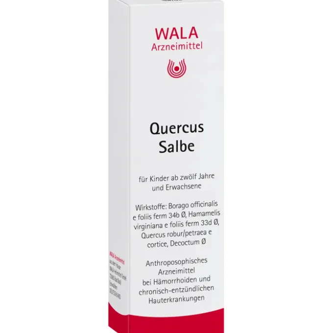 QUERCUS SALBE 30 g