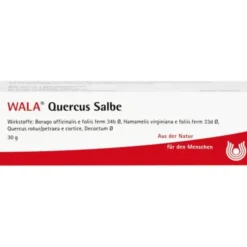 QUERCUS SALBE 30 g