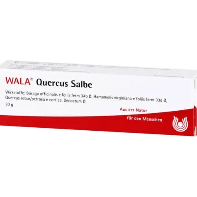 QUERCUS SALBE 30 g
