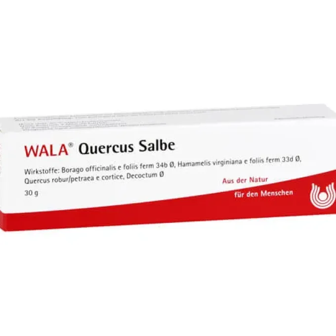 QUERCUS SALBE 30 g
