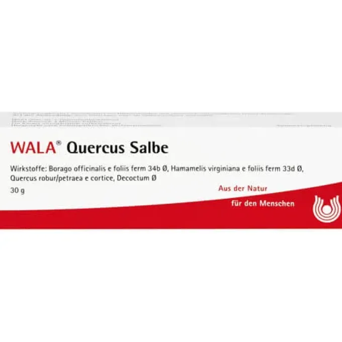 QUERCUS SALBE 30 g