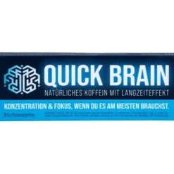 QUICK BRAIN Tabletten 7 Stück