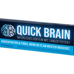 QUICK BRAIN Tabletten 7 Stück
