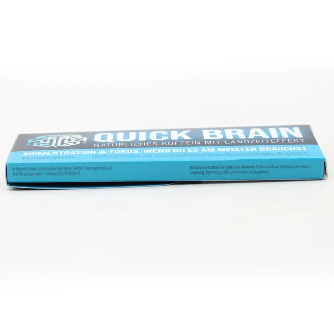 QUICK BRAIN Tabletten 7 Stück
